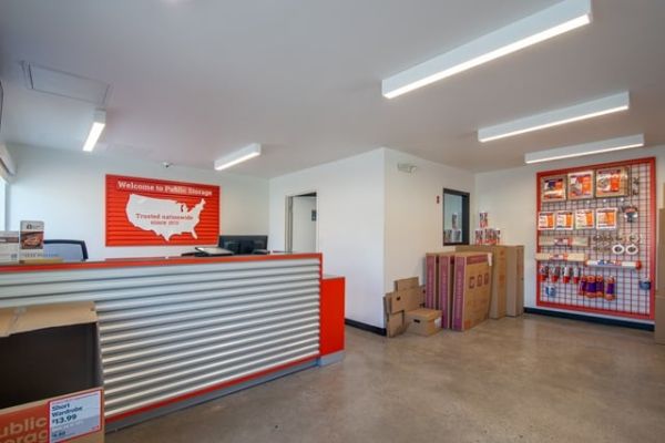 Public Storage - Randolph - 87 Warren Street - 87 Warren Street
