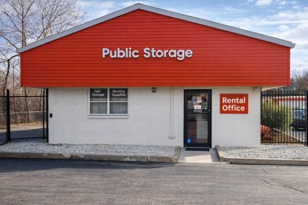Public Storage - Hixson - 5624 Highway 153 - 5624 Highway 153