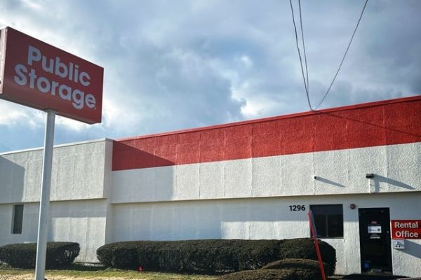 Public Storage - Fairfield - 1296 Kings Highway Cutoff - 1296 Kings Highway Cutoff