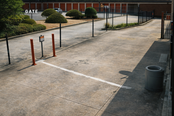 Public Storage - Douglasville - 5491 Westmoreland Plaza - 5491 Westmoreland Plaza