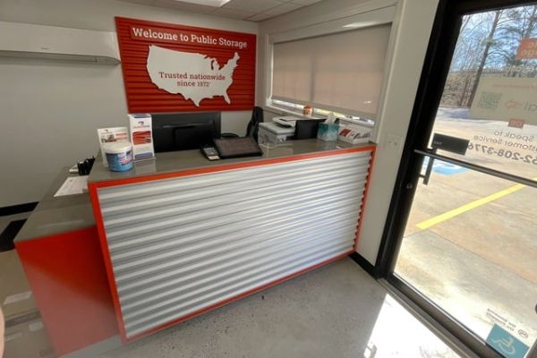 Public Storage - Douglasville - 5491 Westmoreland Plaza - 5491 Westmoreland Plaza