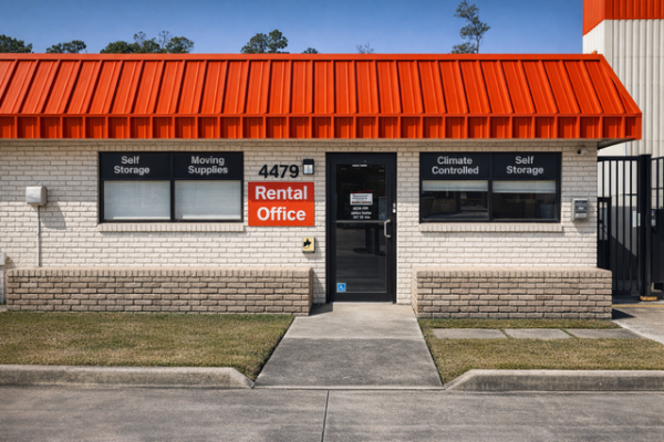 Public Storage - Columbia - 4479 Rosewood Drive - 4479 Rosewood Drive
