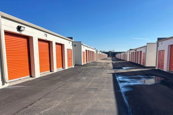 Public Storage - Dayton - 6207 Executive Blvd - 6207 Executive Blvd