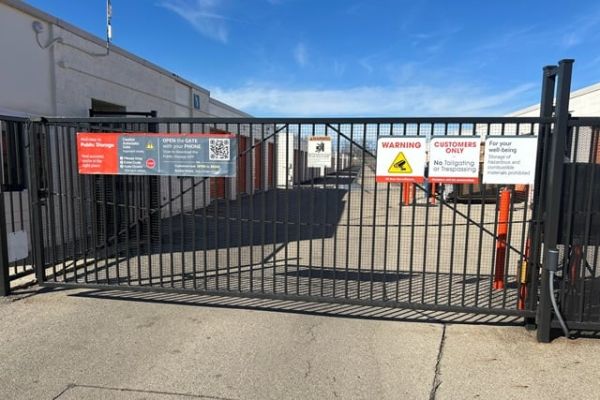 Public Storage - Dayton - 6207 Executive Blvd - 6207 Executive Blvd