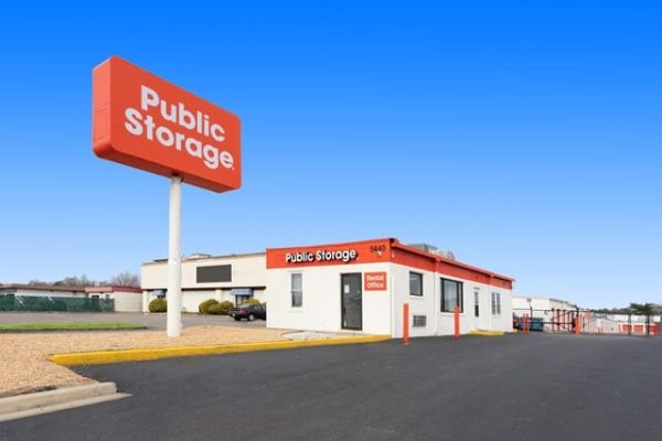 Public Storage - Richmond - 5440 Midlothian Tpke - 5440 Midlothian Tpke