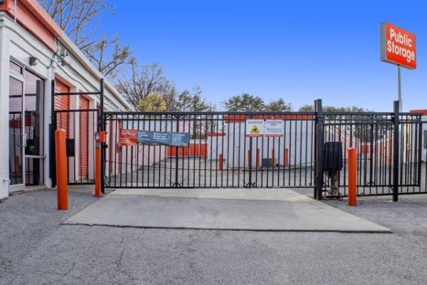 Public Storage - Laurel - 14950 Bowie Road - 14950 Bowie Road