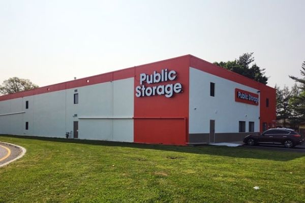 Public Storage - Edison - 289 Old Post Road - 289 Old Post Road