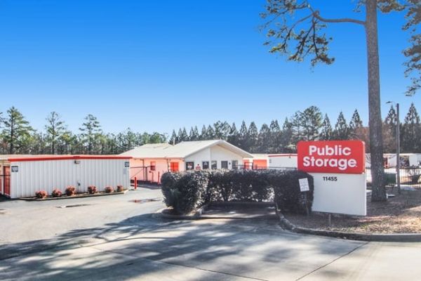Public Storage - Alpharetta - 11455 Maxwell Road - 11455 Maxwell Road