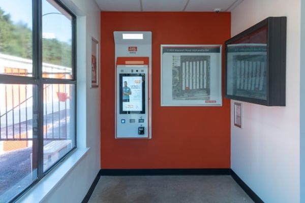 Public Storage - Alpharetta - 11455 Maxwell Road - 11455 Maxwell Road