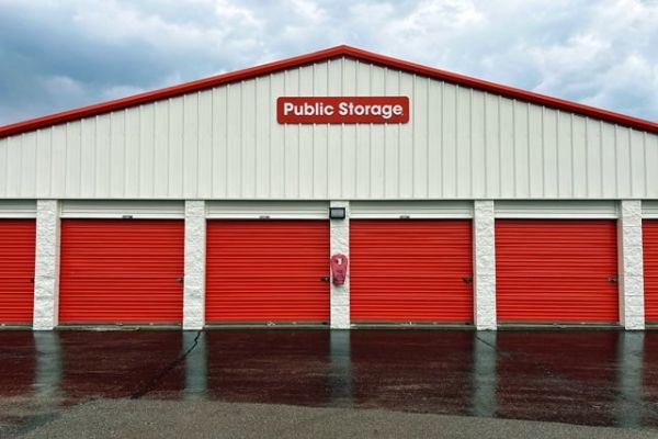Public Storage - Dayton - 2120 Harshman Road - 2120 Harshman Road