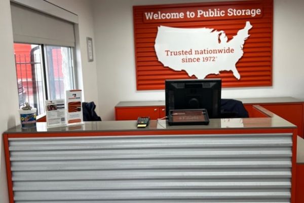 Public Storage - Dayton - 2120 Harshman Road - 2120 Harshman Road