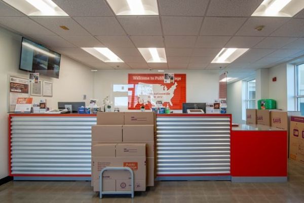 Public Storage - Rockville Centre - 36 Merrick Road - 36 Merrick Road