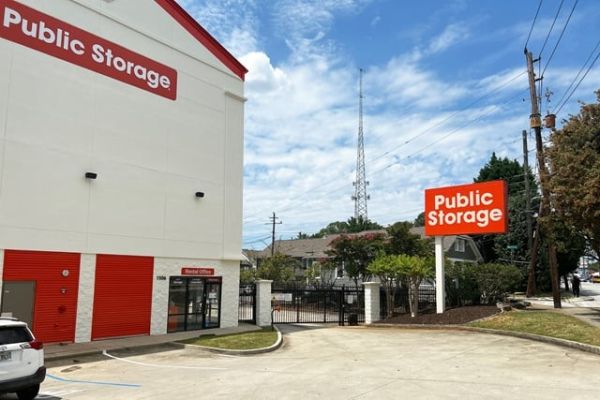 Public Storage - Atlanta - 1506 Howell Mill Road NW - 1506 Howell Mill Road NW