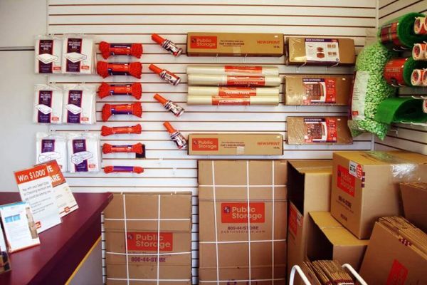 Public Storage - Warren - 24455 Schoenherr Road - 24455 Schoenherr Road