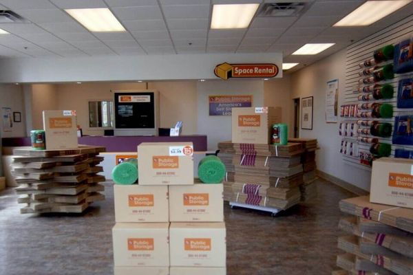 Public Storage - Timonium - 420 W Padonia Road - 420 W Padonia Road
