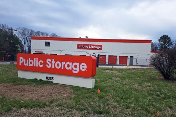 Public Storage - Odenton - 8355 Telegraph Road - 8355 Telegraph Road