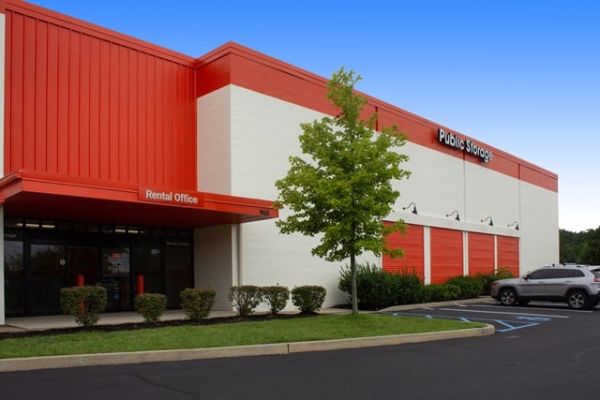Public Storage - Melville - 965 Walt Whitman Road - 965 Walt Whitman Road