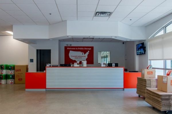 Public Storage - Scotch Plains - 1750 Route 22 E - 1750 Route 22 E