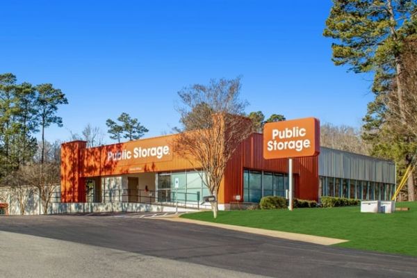 Public Storage - Raleigh - 8733 Glenwood Ave - 8733 Glenwood Ave