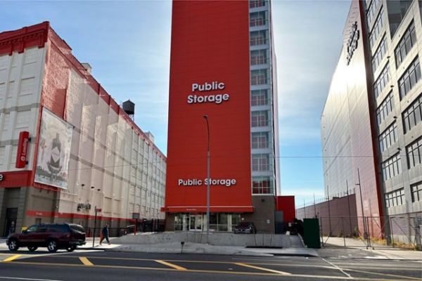 Public Storage - Long Island City - 3128 Northern Blvd - 3204 Northern Blvd