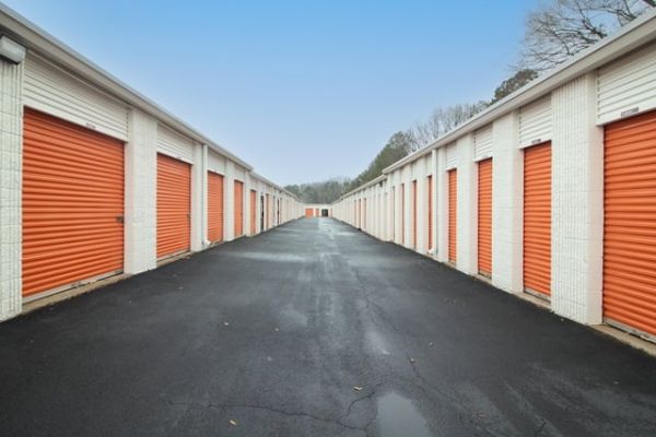 Public Storage - Woodstock - 10763 Highway 92 - 10763 Highway 92