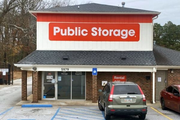 Public Storage - Forest Park - 5979 Old Dixie Hwy - 5979 Old Dixie Hwy