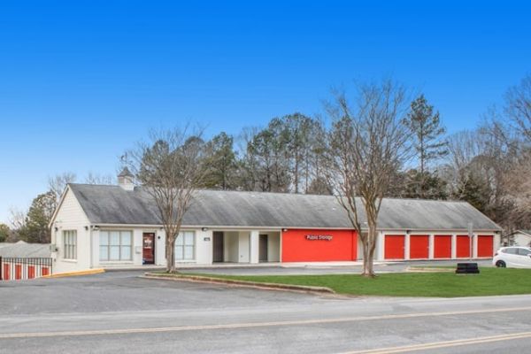 Public Storage - Rock Hill - 875 Red River Road - 875 Red River Road