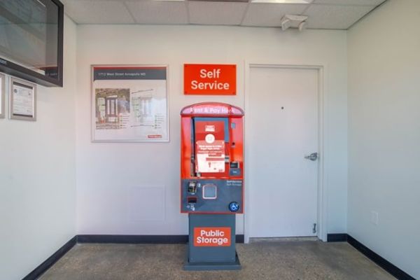 Public Storage - Annapolis - 1712 West Street - 1712 West Street