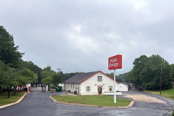 Public Storage - Salisbury - 1730 Jake Alexander Blvd W - 1730 Jake Alexander Blvd W