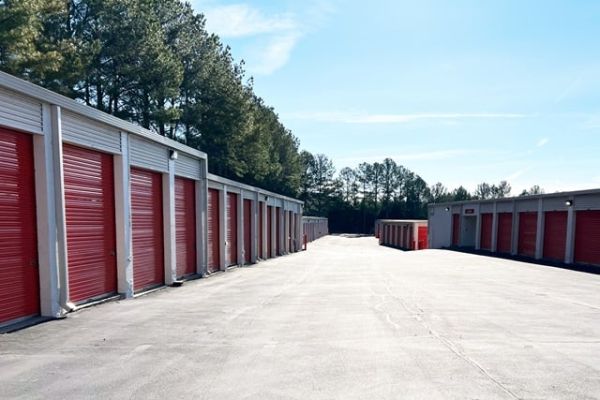 Public Storage - Lawrenceville - 1856 Riverside Pkwy - 1856 Riverside Pkwy