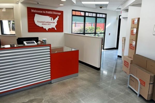 Public Storage - Lawrenceville - 1856 Riverside Pkwy - 1856 Riverside Pkwy