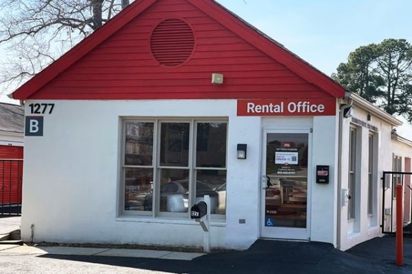 Public Storage - Sumter - 1277 Camden Hwy - 1277 Camden Hwy