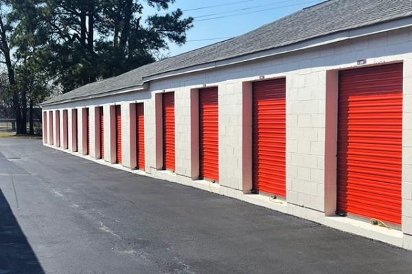 Public Storage - Sumter - 1277 Camden Hwy - 1277 Camden Hwy