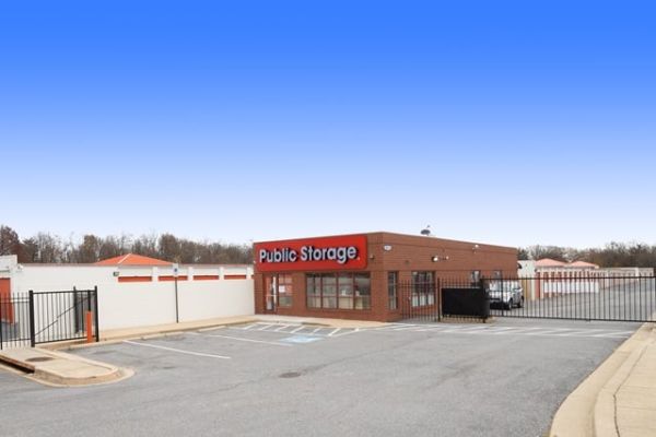 Public Storage - Laurel - 14301 Cherry Lane Court - 14301 Cherry Lane Court