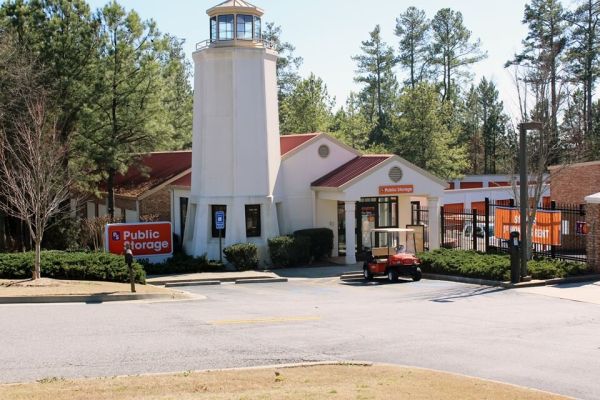 Public Storage - Johns Creek - 10860 State Bridge Road - 10860 State Bridge Road
