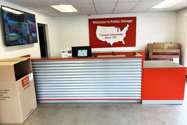Public Storage - High Point - 2729 W English Road - 2729 W English Road