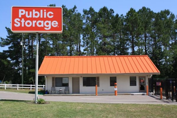 Public Storage - Barnwell - 11094 Ellenton St - 11094 Ellenton St