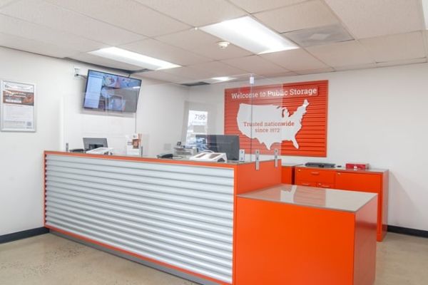 Public Storage - Springfield - 7150 Fullerton Road - 7150 Fullerton Road