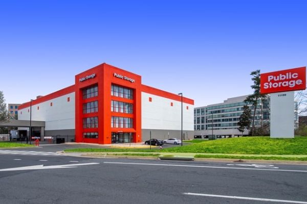Public Storage - Fairfax - 11199 Waples Mill Rd - 11199 Waples Mill Rd