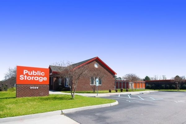 Public Storage - Portsmouth - 3029 Airline Bl - 3029 Airline Bl