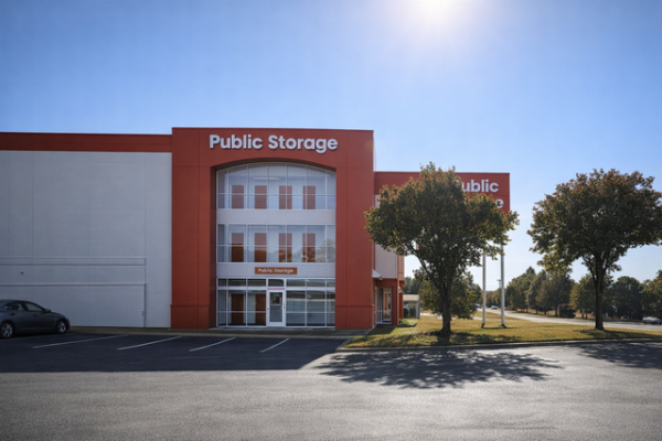 Public Storage - Cordova - 1546 N Germantown Pkwy - 1546 N Germantown Pkwy