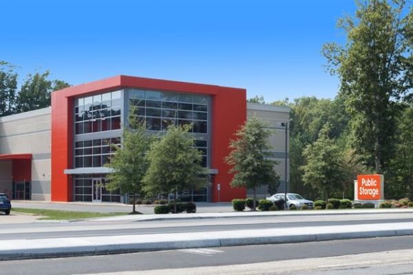 Public Storage - Newport News - 12963 Jefferson Ave - 12963 Jefferson Ave