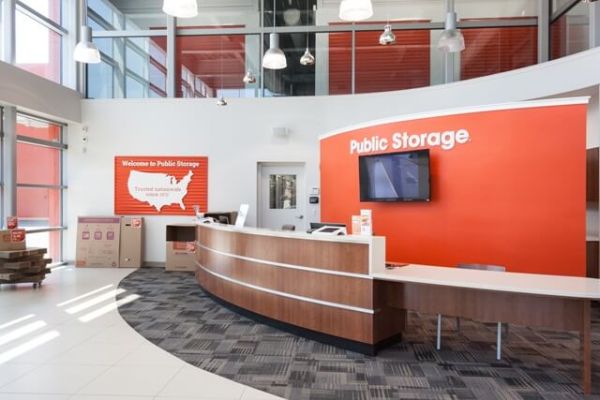 Public Storage - Newport News - 12963 Jefferson Ave - 12963 Jefferson Ave