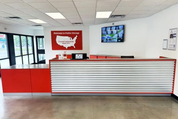 Public Storage - Winston Salem - 4191 Bethania Station Rd - 4191 Bethania Station Rd