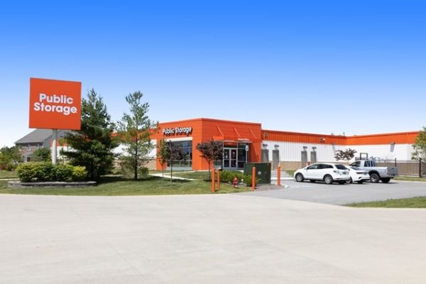 Public Storage - Brownsburg - 1530 W Northfield Dr - 1530 W Northfield Dr