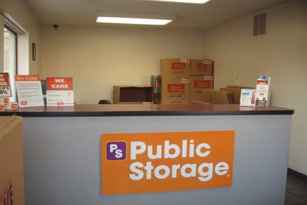 Public Storage - Birmingham - 9856 Parkway East - 9856 Parkway East