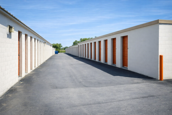 Public Storage - Nashville - 424 Metroplex Drive - 424 Metroplex Drive