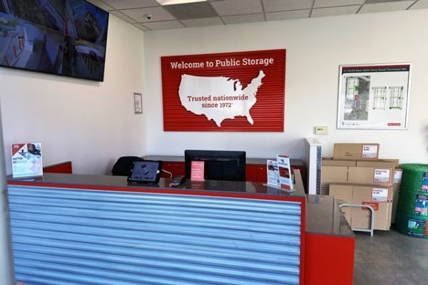 Public Storage - Florissant - 14249 New Halls Ferry Road - 14249 New Halls Ferry Road