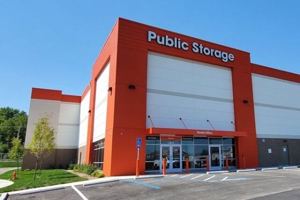 Public Storage - Independence - 13610 E 42nd Terr S - 13620 East 42nd Terrace