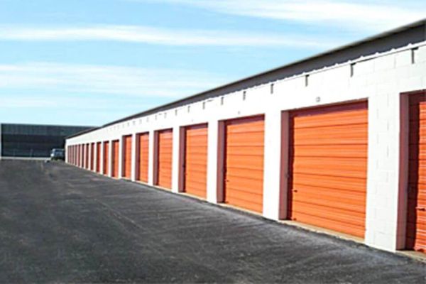 Public Storage - Oklahoma City - 7220 W Reno Ave - 7220 W Reno Ave